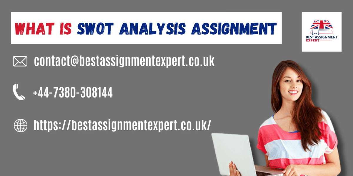 What is SWOT analysis assignment