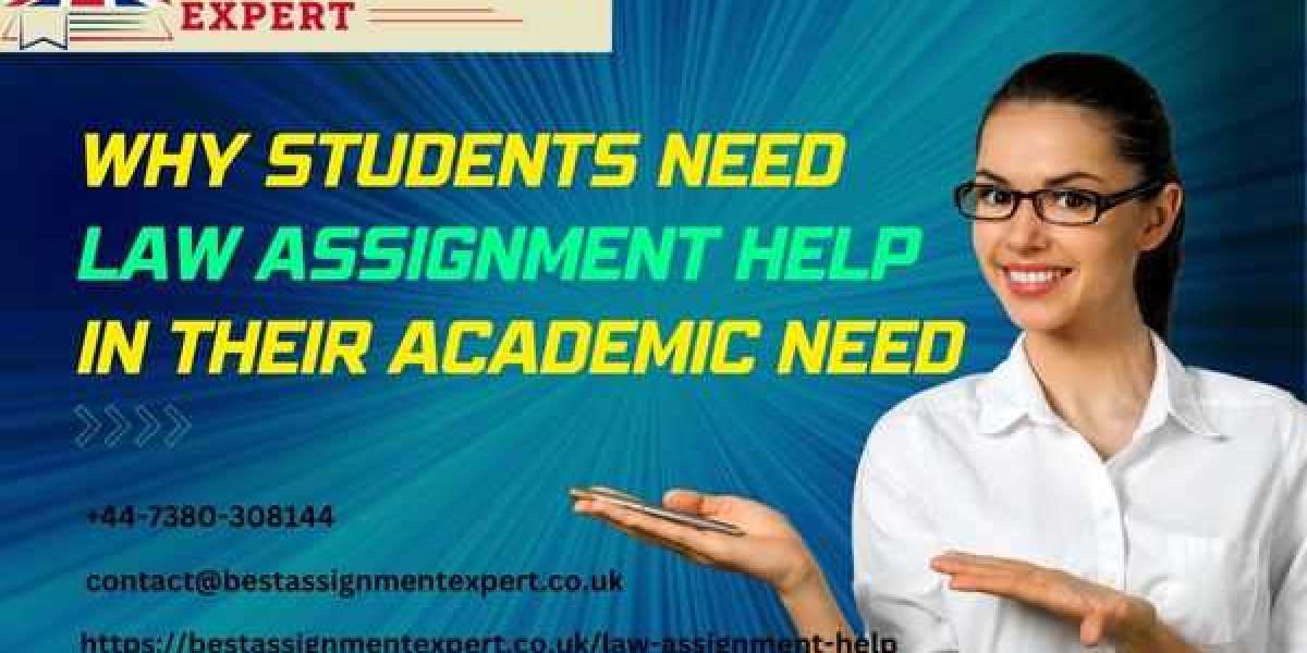 Why Students Need Law Assignment Help in their Academic Need