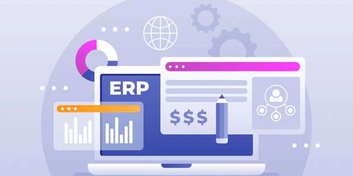 Top 10 features of ERP Software
