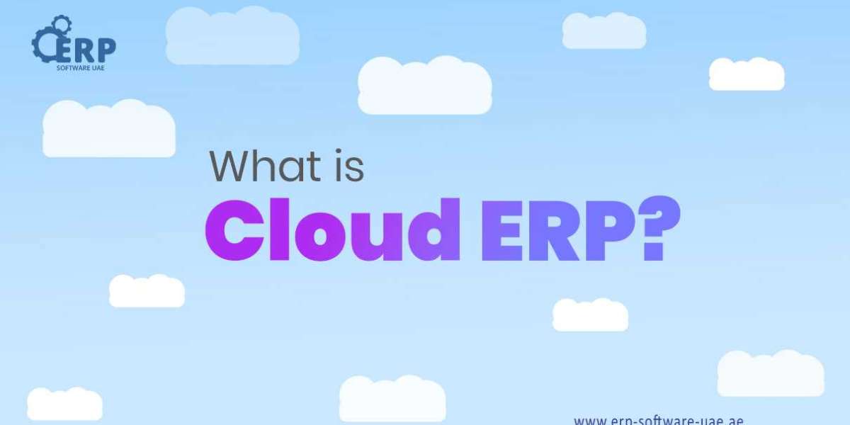 What is Cloud ERP?