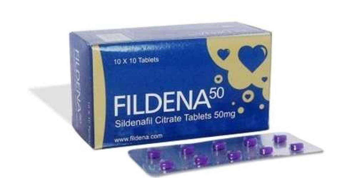 Fildena 50 | Buy Fildena 50 Mg At 20% Off