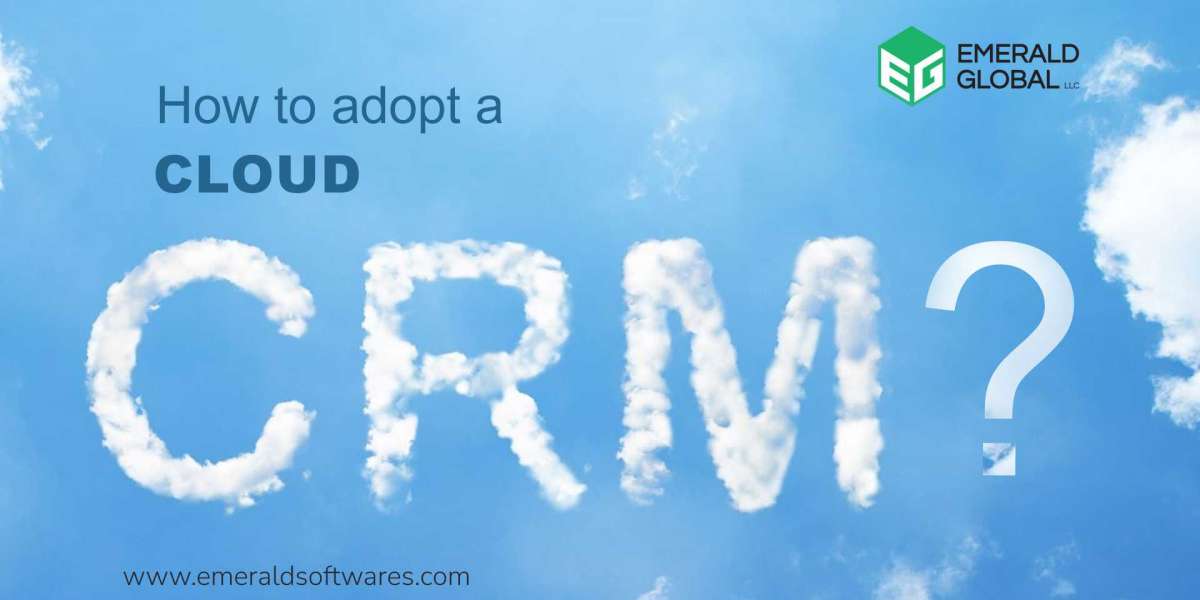 How to adopt a Cloud CRM?
