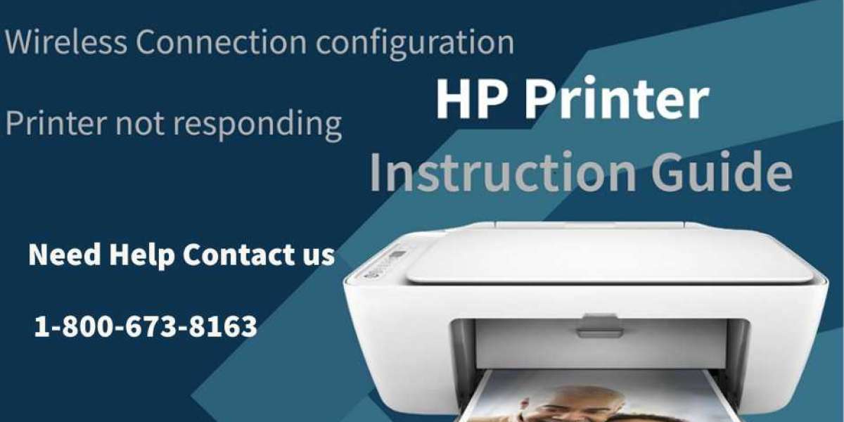 HP Printer Not Responding-Solved | How to Fix HP Printer not working