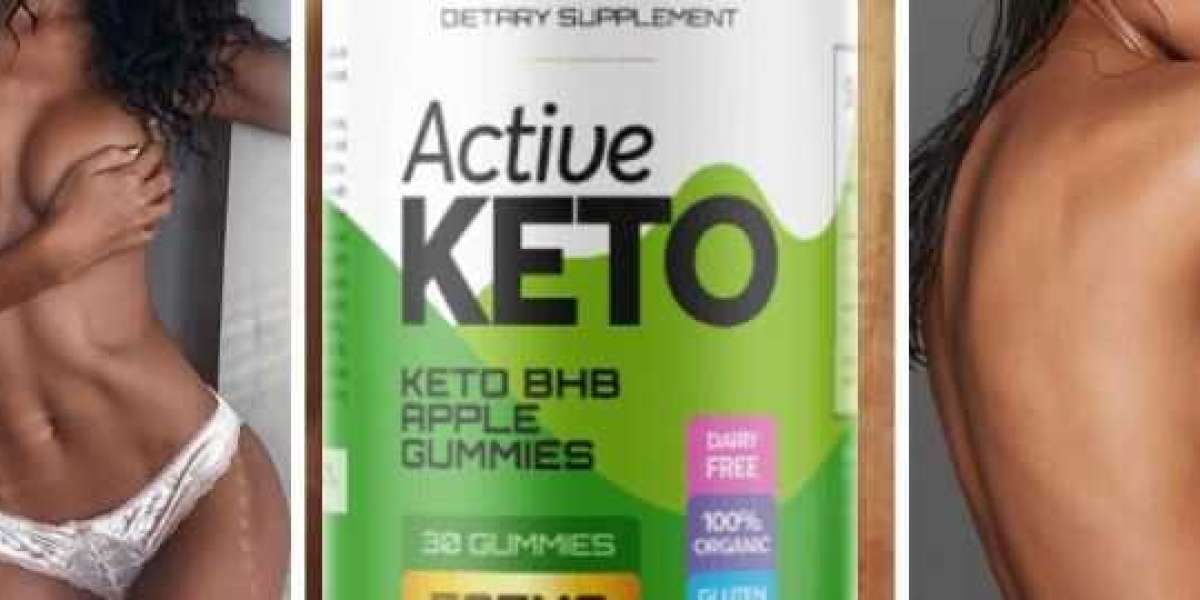 Active Keto Gummies Reviews: You Need to Know