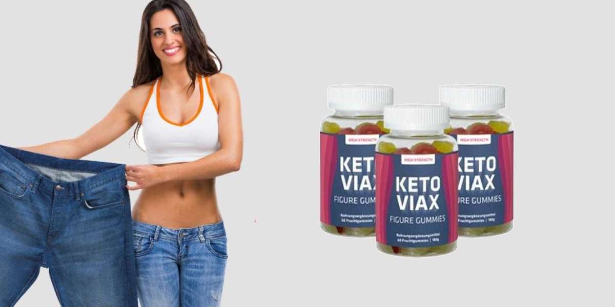 Keto Vitax (KetoViax) Gummies Erfahrungen, Test, Betrug or Bestellen