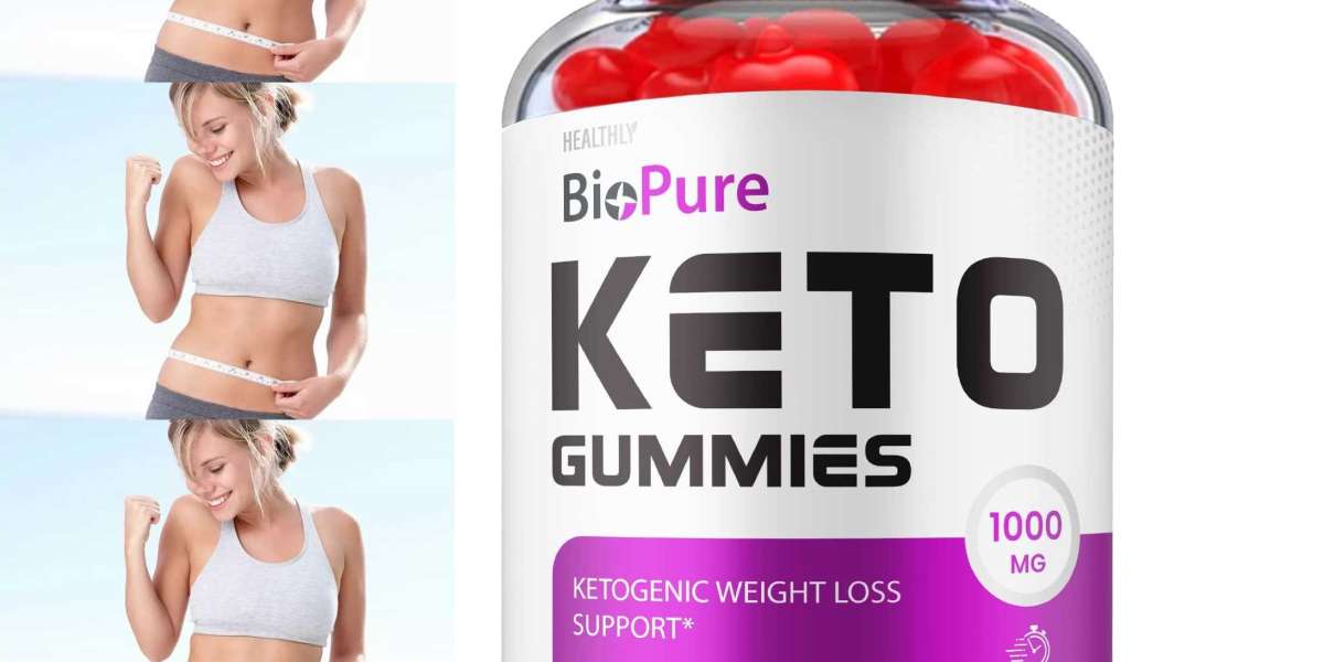 Biopure Keto Gummies- Shark Tank Weight Loss ACV Gummies SCAM ALERT 2023