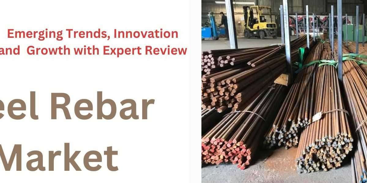 Steel Rebar Market: Key Players, Market Share, and Competitive Landscape