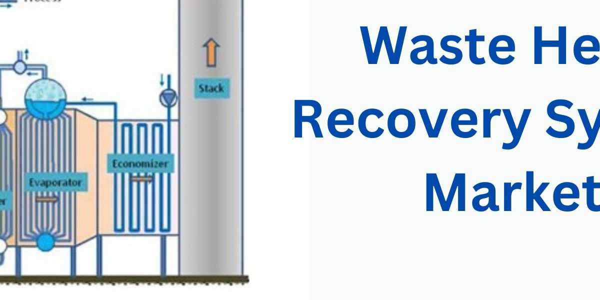 A Sustainable Solution: Exploring Market Demand and Growth Potential for Waste Heat Recovery Systems