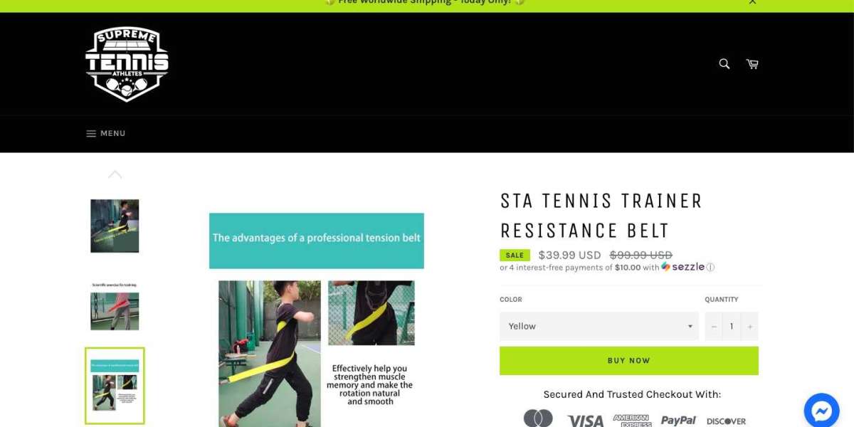 Enhance Your Tennis Game with Innovative Training Equipment and Aids