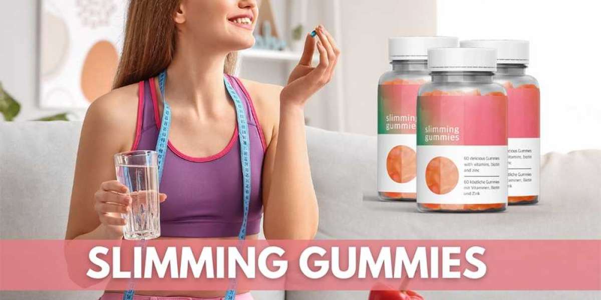 Slimming Gummies Bewertungen prüfen Erfahrung, Slimming Preis