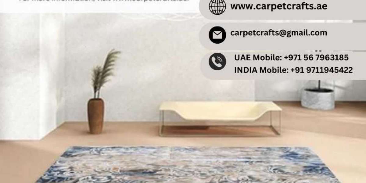 Elevate Your Interior with Custom Carpets from CarpetCrafts