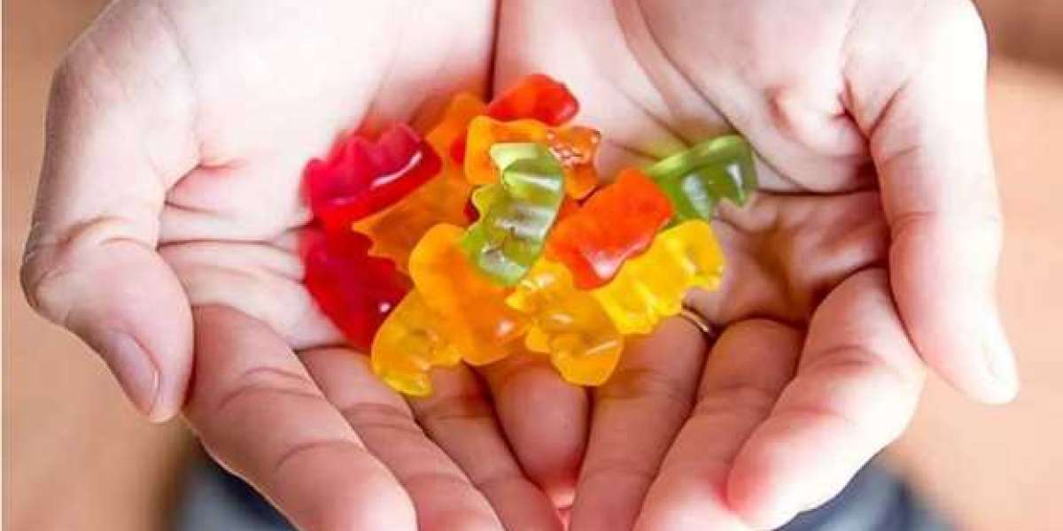 Schockierende Slimming Gummies enthüllten Bewertungen – vor dem Kauf lesen