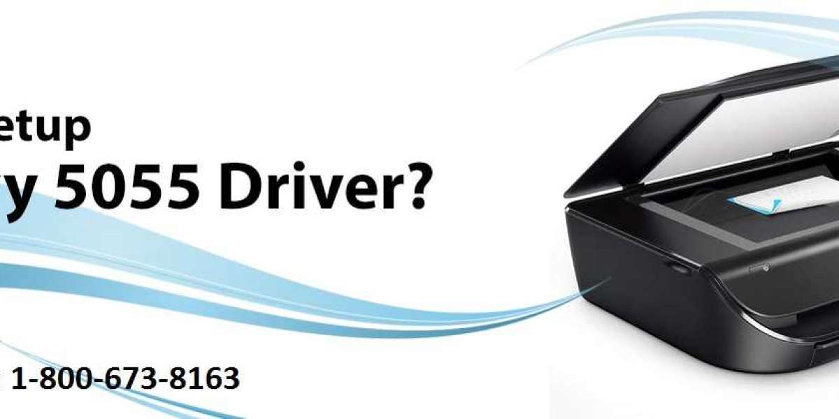 How To Setup HP Envy 5055 Driver?