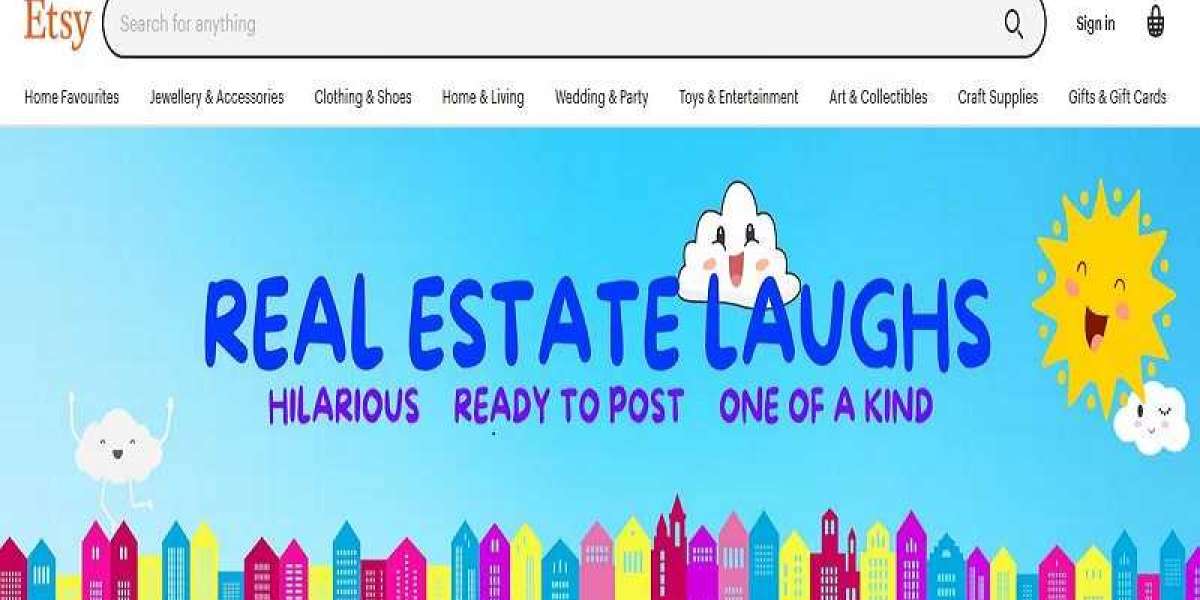 "Tickle Your Funny Bone: Unveiling the Humorous Side of Real Estate on Social Platforms"