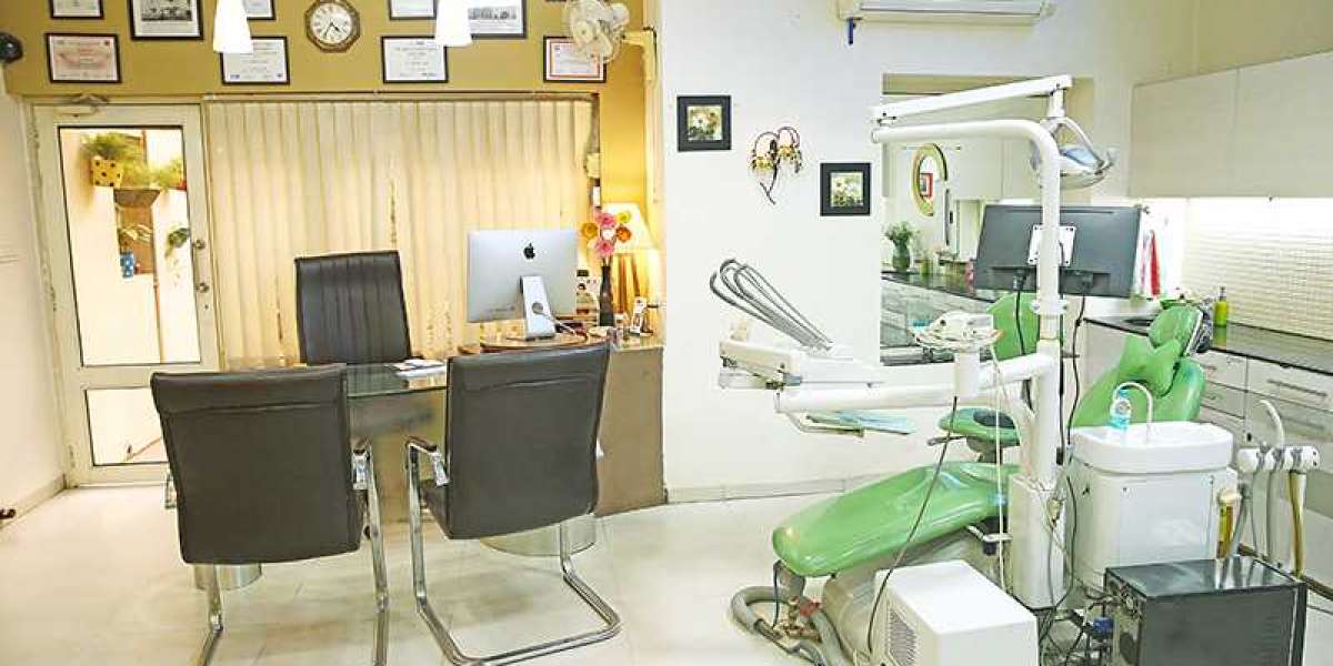Best Dental Clinic in chd