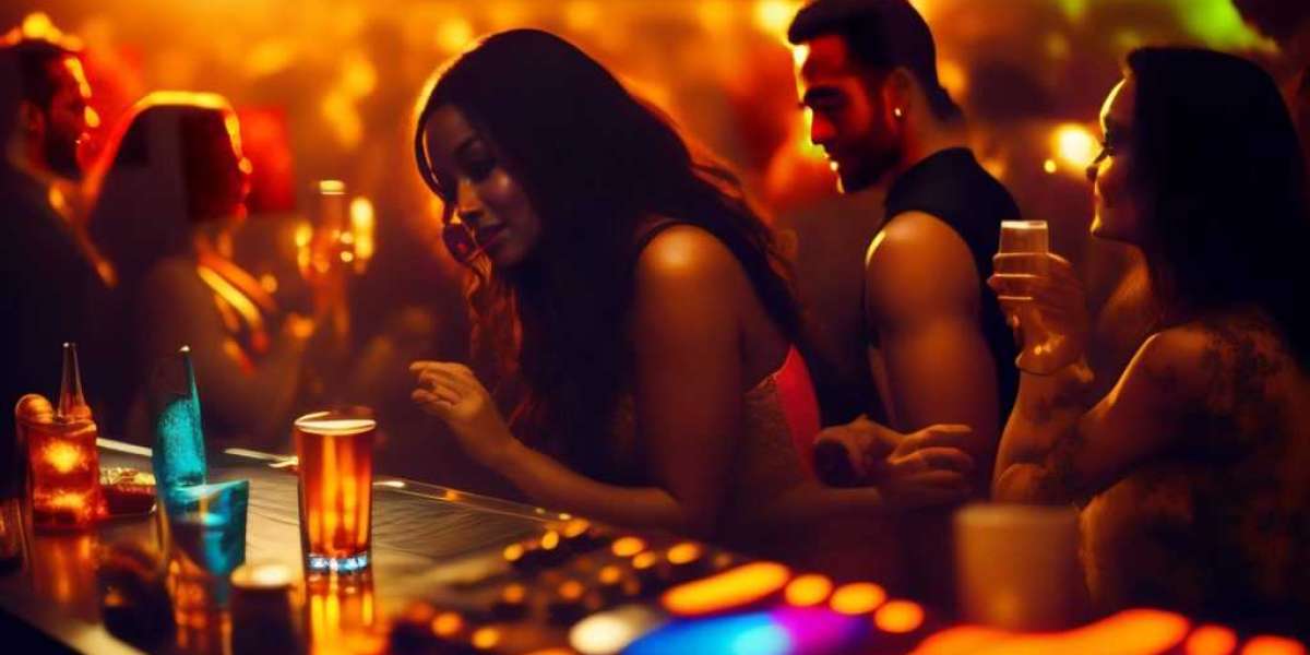 Appreciate the Night: Best Arrangements and Settings for Ladies Night in Abu Dhabi