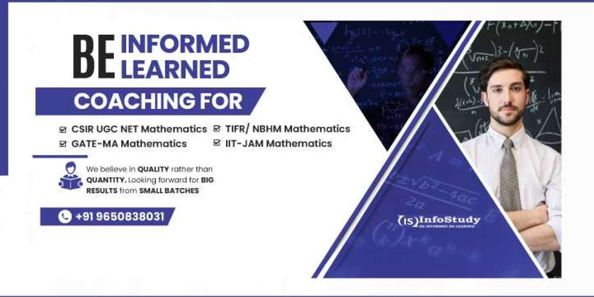 Coaching for CSIR NET Mathematics in Delhi