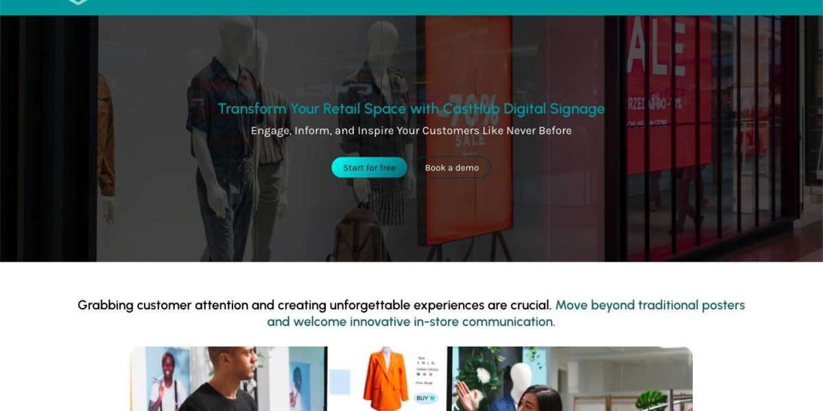 The Future of Retail: A New Dawn with Personalized Experiences through Digital Signage