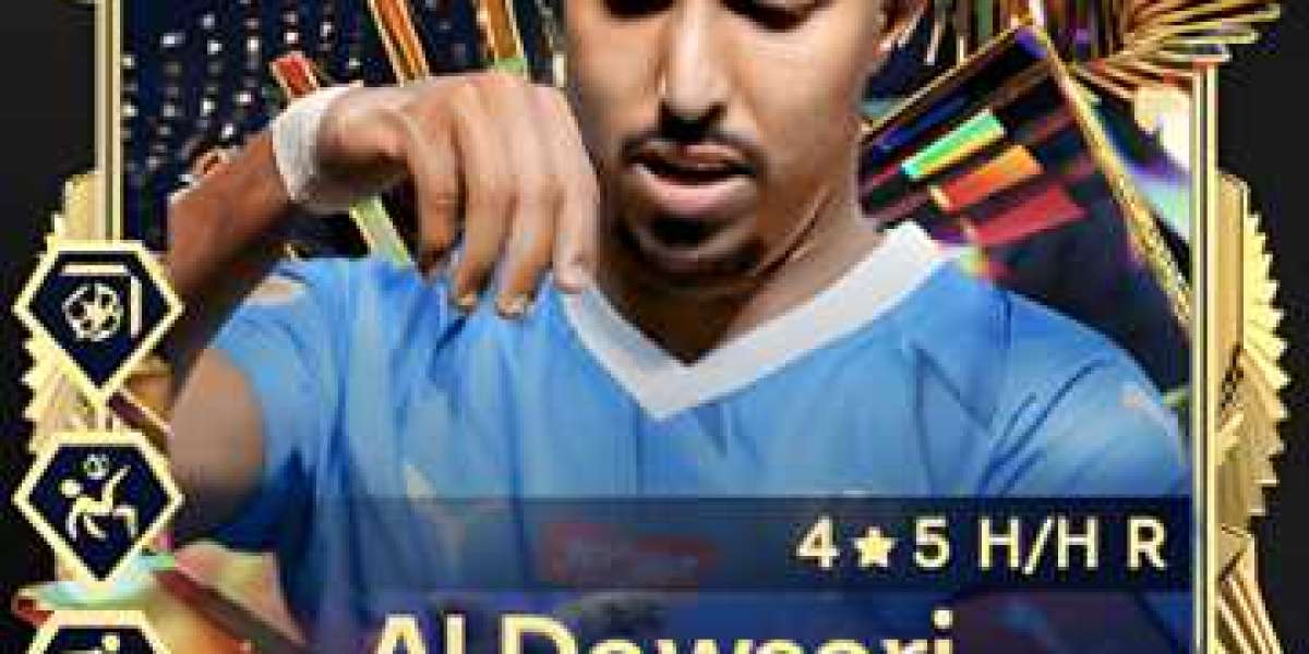 Mastering FC 24: Obtain Your Salem Al Dawsari TOTS Plus Card Now!