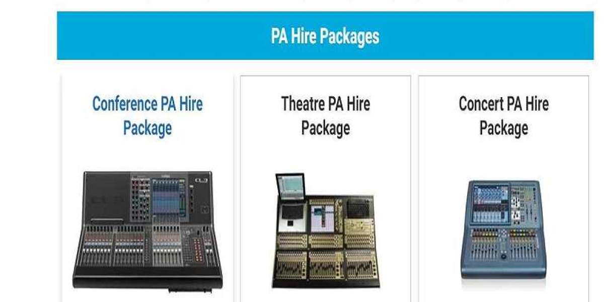 Enhance Your Event with Professional Sound Services: PA System Rental